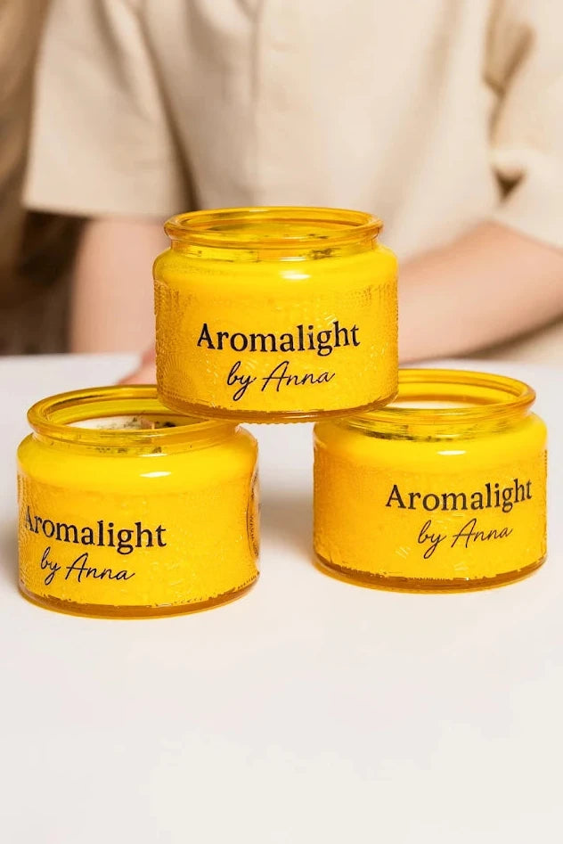 Candles “Mini Glow” 4oz