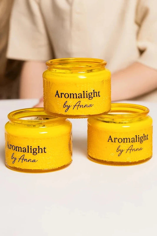 Candles “Mini Glow” 4oz