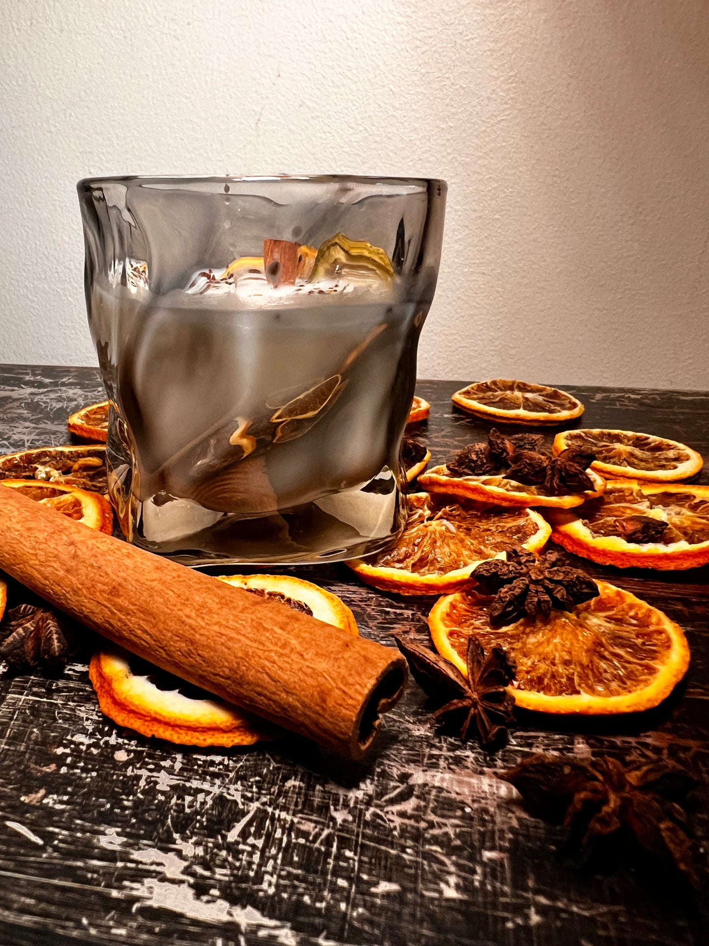 Soy wax scented candles Aromalight by Anna