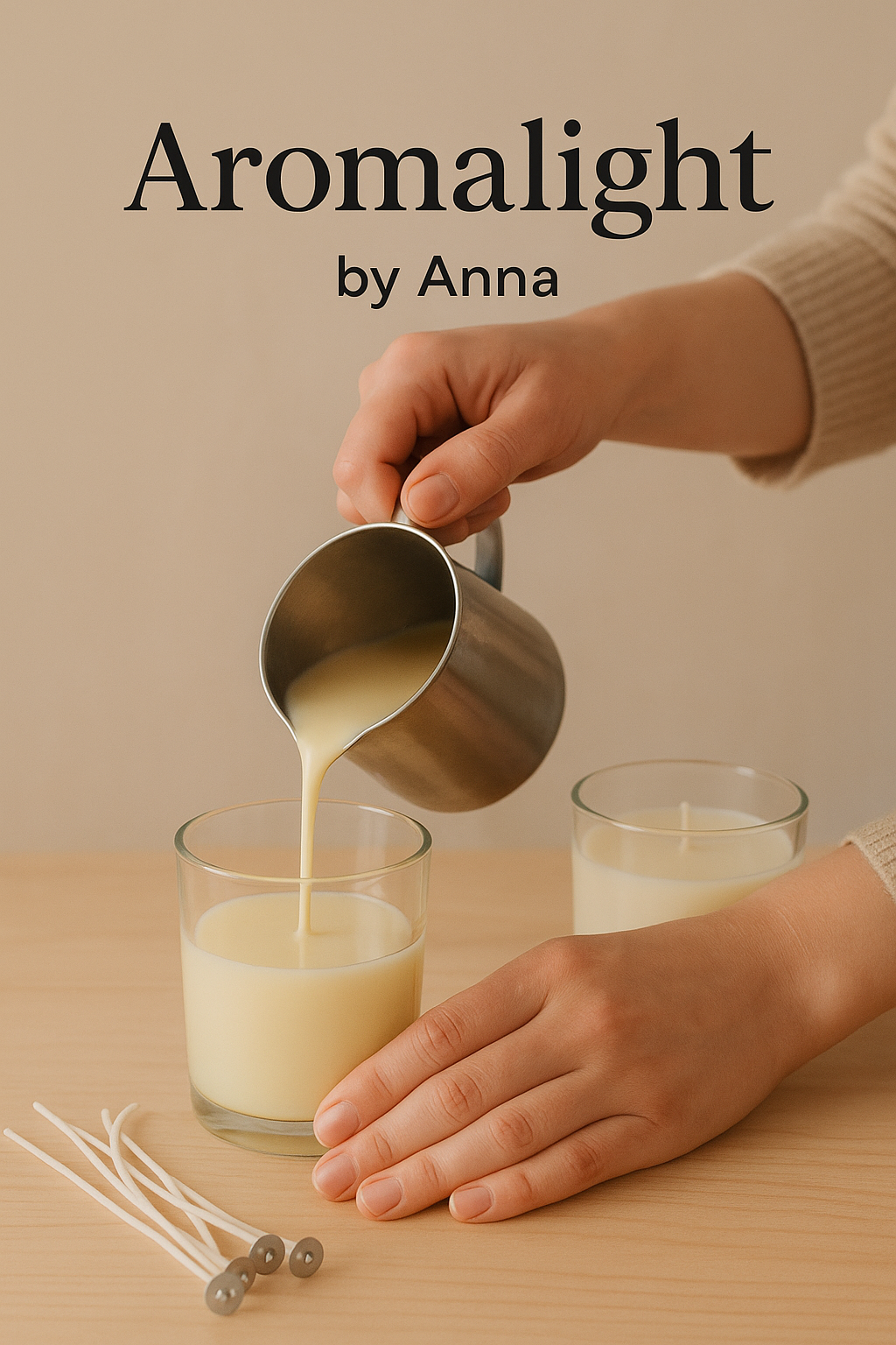 Candle refilling service