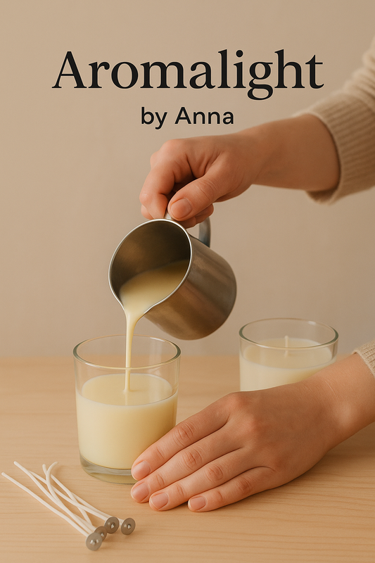 Candle refilling service