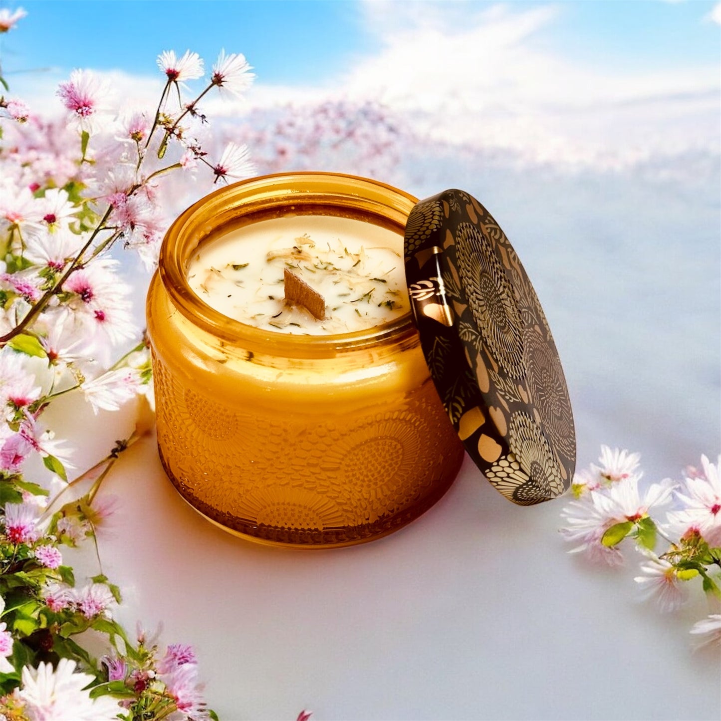 Candles “Mini Glow” 4oz