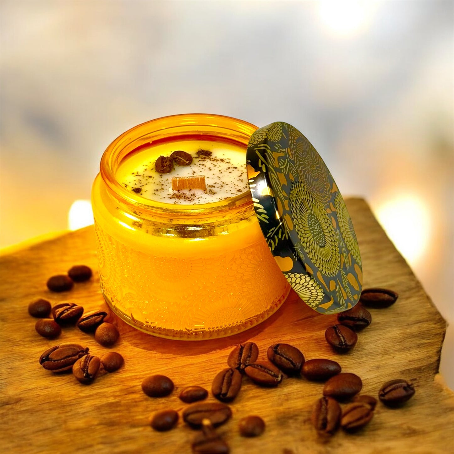 Candles “Mini Glow” 4oz