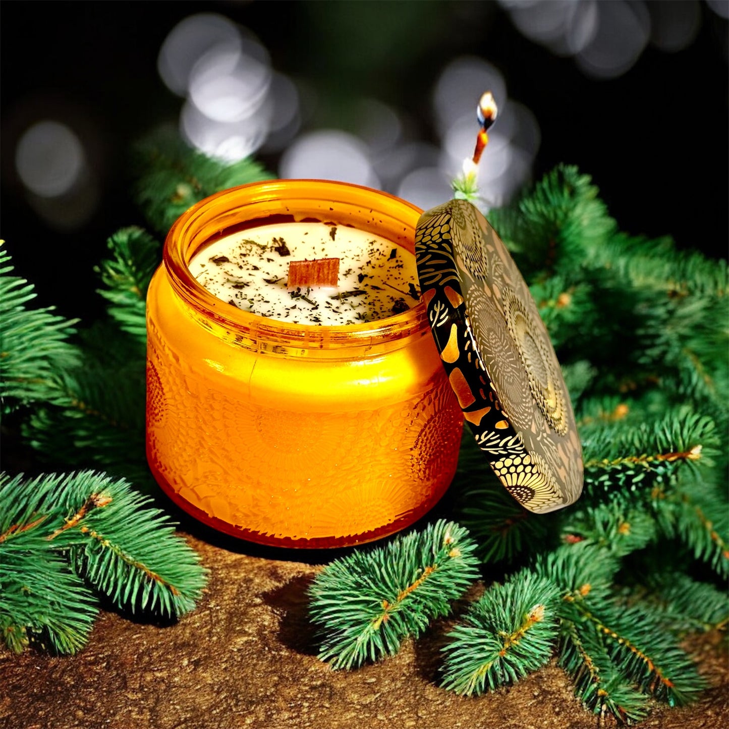 Candles “Mini Glow” 4oz